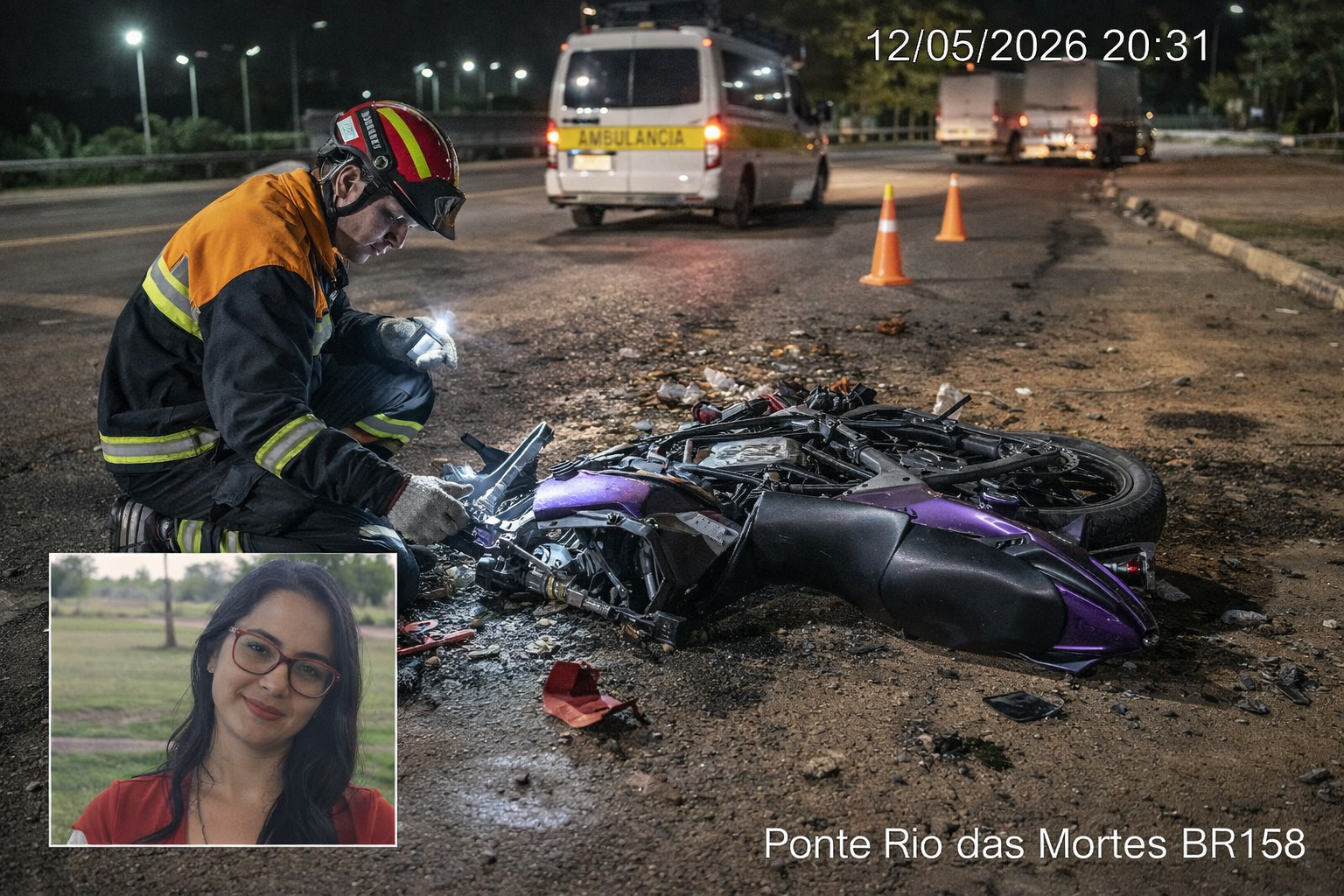 Imagem gerada com IA