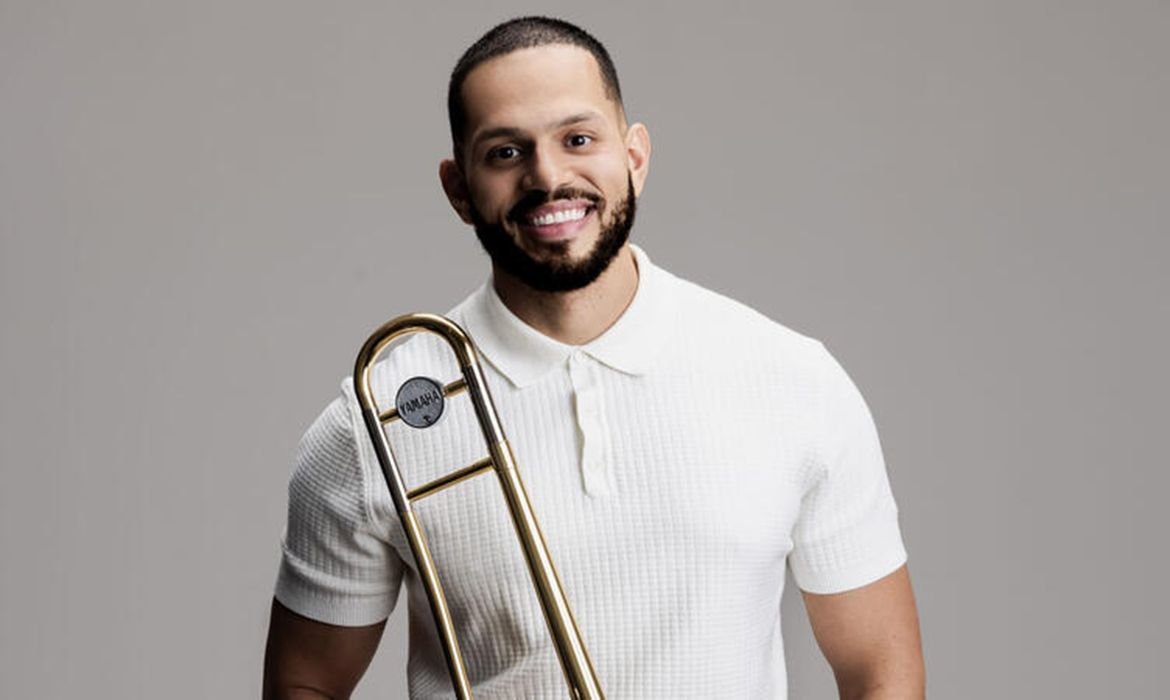 Felipe Brito é atração do Jazz Livre em live na Rádio MEC