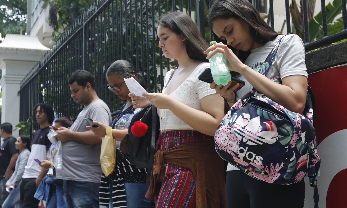 Resultado da isenção da inscrição para o Enem 2026 é divulgado pelo Inep