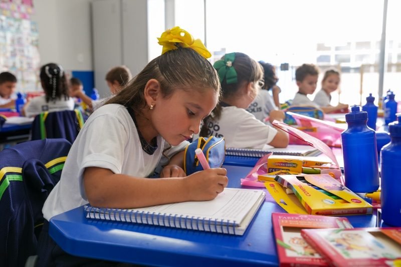 Rondonópolis se destaca na alfabetização e se torna referência na educação brasileira