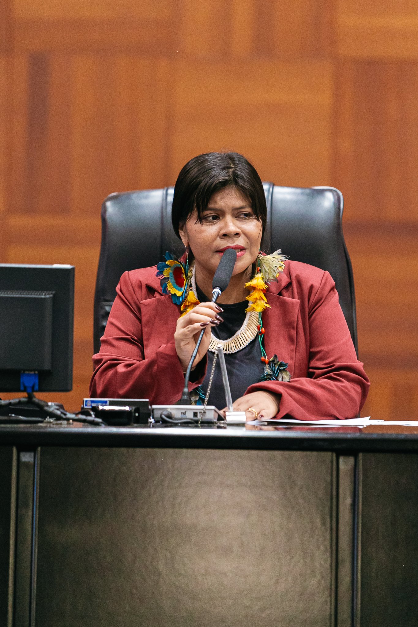Eliane Xunakalo conclui mandato na ALMT com ênfase em direitos sociais e inclusão
