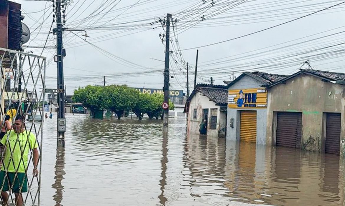 Governo federal destina R$ 6 milhões para recuperação de danos causados por chuvas na Paraíba