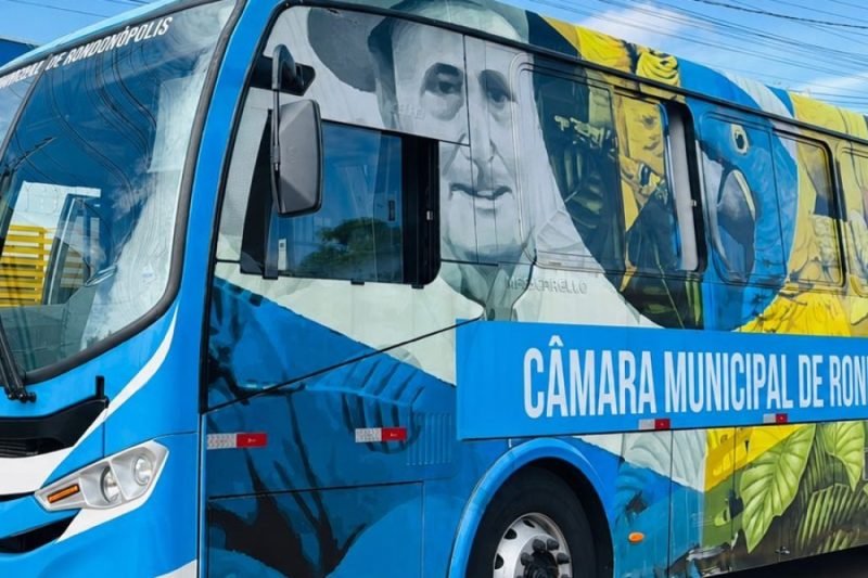 Câmara Municipal promove edição especial da ‘Câmara Itinerante’ no Terminal da Rumo