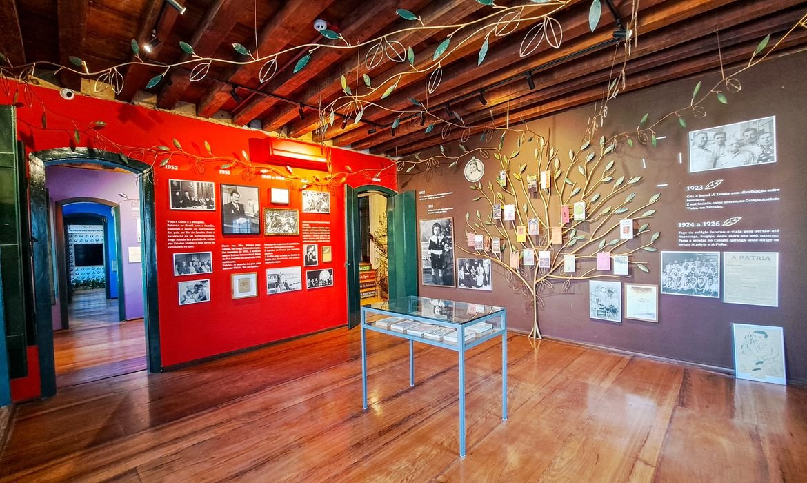 Fundação Casa de Jorge Amado celebra 40 anos com programação especial e clube de leitura