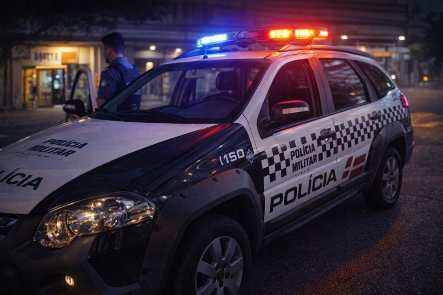 Imagem gerada com IA