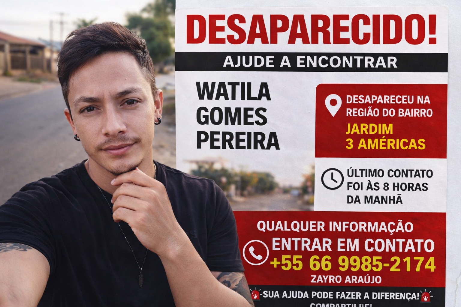 Imagem gerada com IA