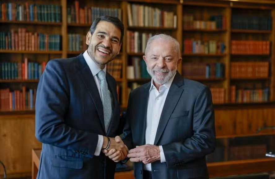 Lula planeja reenviar indicação de Jorge Messias ao STF após rejeição no Senado