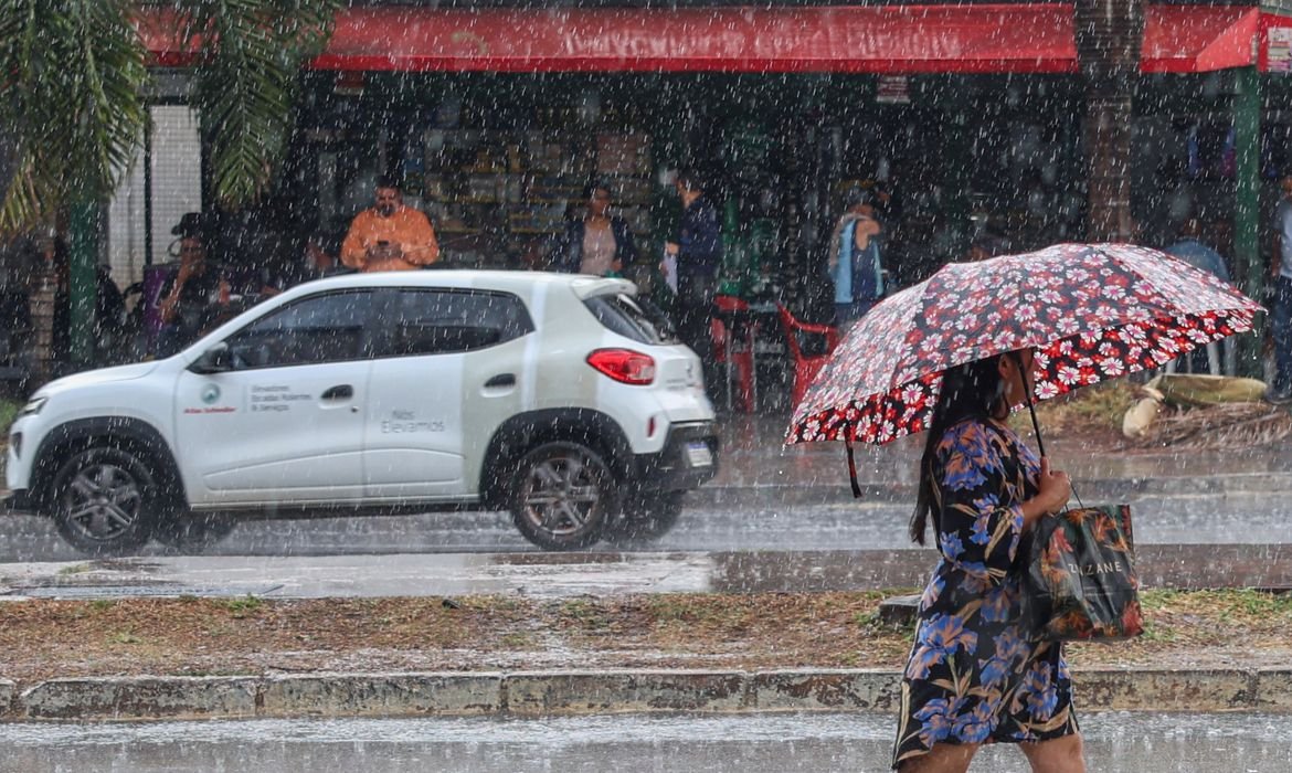 Santa Catarina em alerta climático devido ao El Niño: medidas e previsões