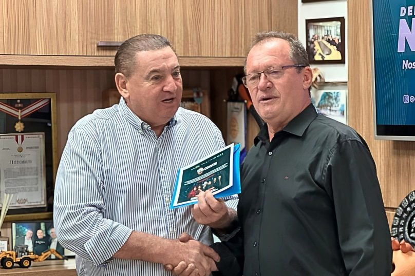 Deputado Nininho avança na pavimentação de 103 km da Mt-109 entre Querência e Canabrava do Norte