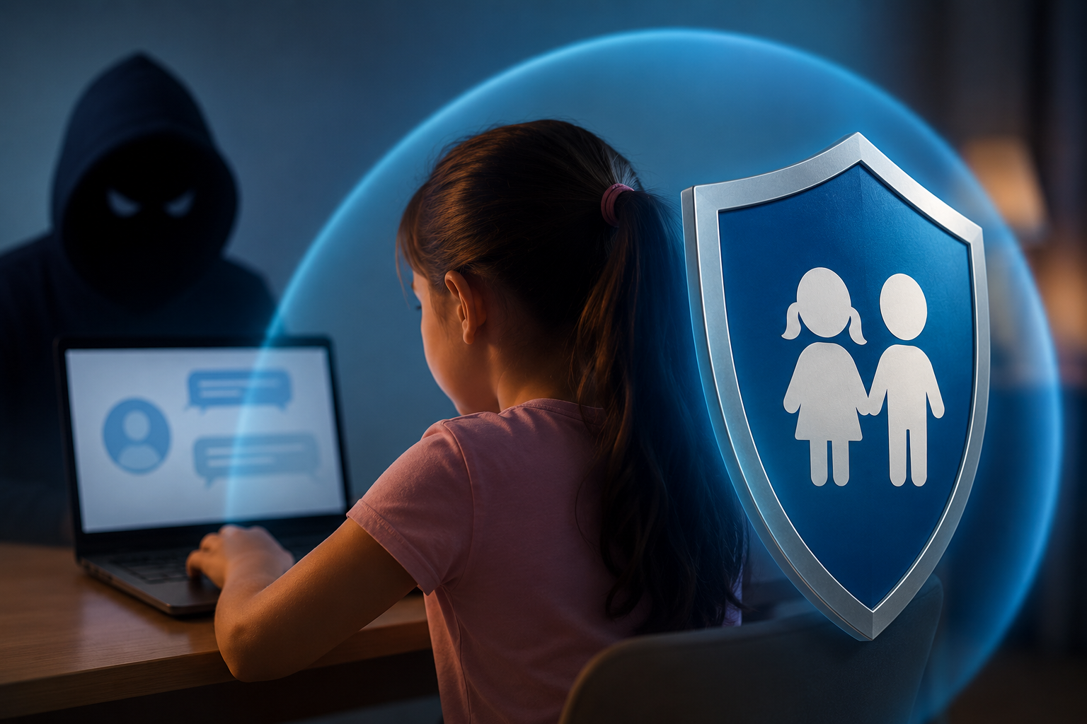 Projeto DE proteção infantil foca em redes sociais e jogos online em Mato Grosso