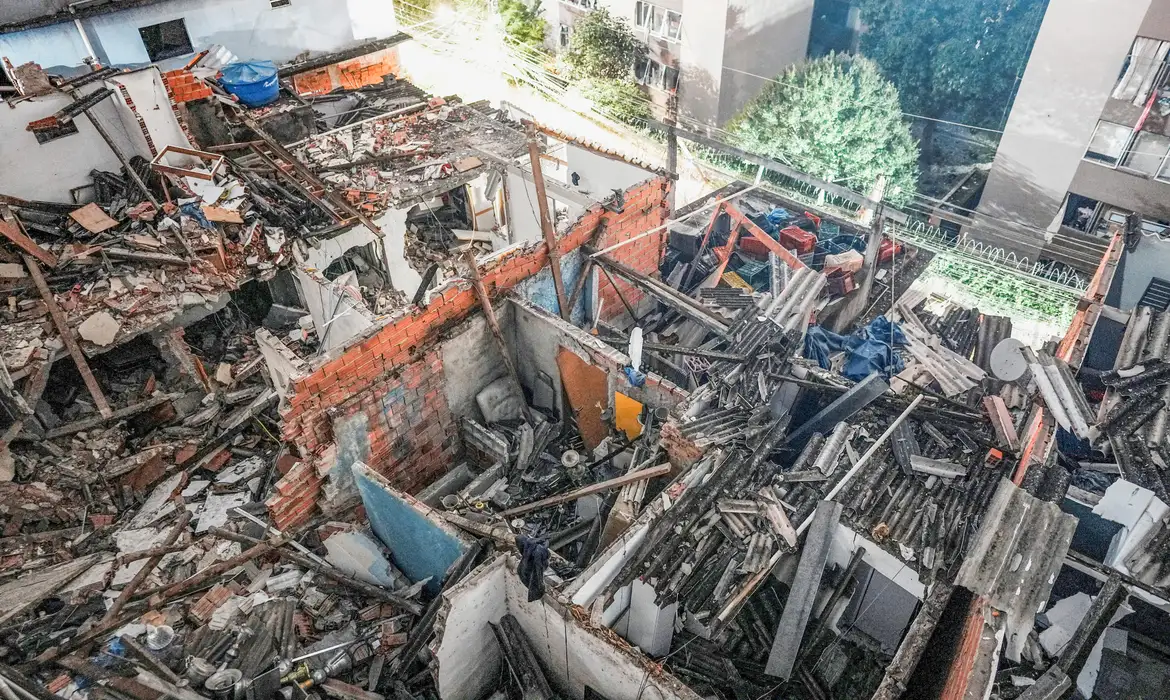 Explosão no Jaguaré: famílias em busca de soluções para recomeçar