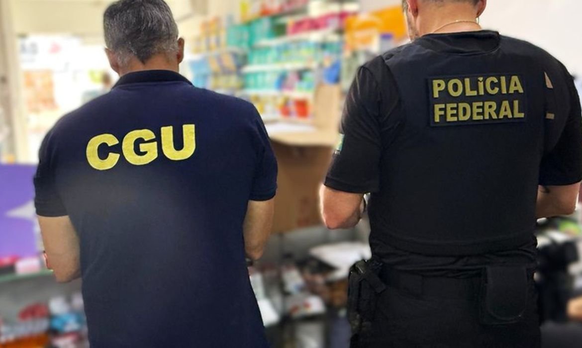 Polícia Federal investiga desvio de recursos da merenda escolar no Piauí
