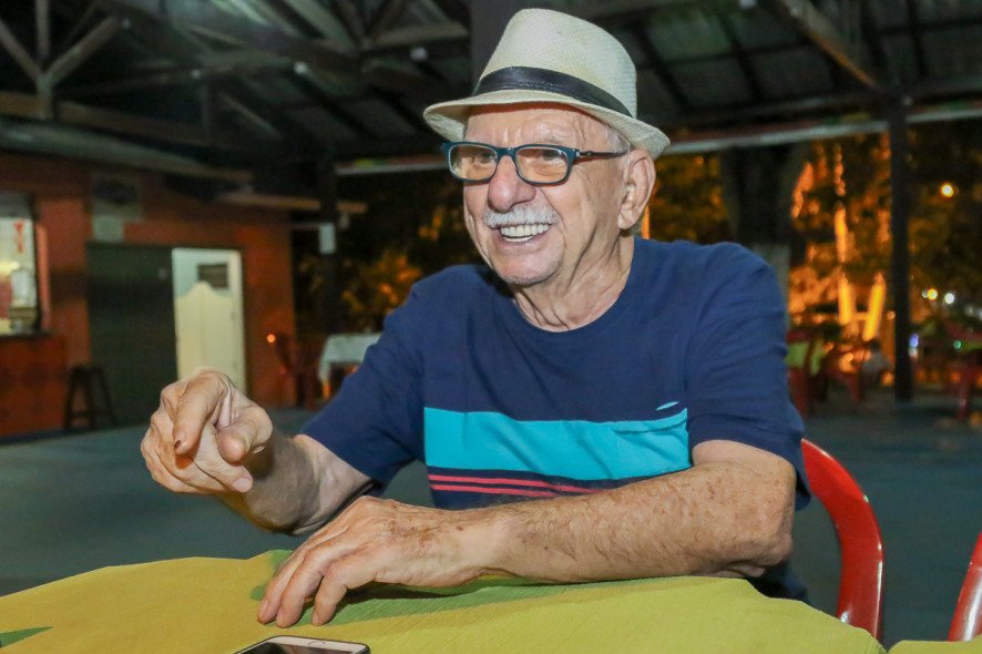Mesa Diretora da ALMT expressa pesar pela morte do radialista Dirceu Carlino
