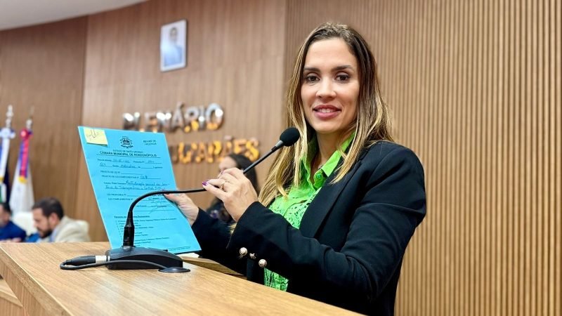 Kalynka Meirelles defende urgência na atualização do Plano Diretor de Rondonópolis