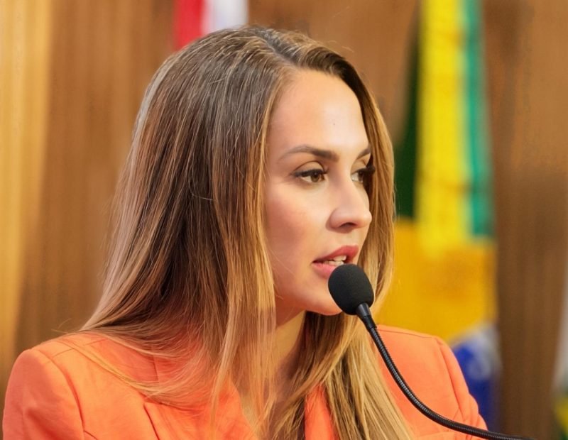 Vereadora de Rondonópolis propõe proibição de condenados por crimes sexuais em cargos públicos