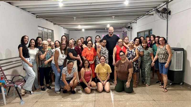 3º Encontro das Amoras fortalece laços entre mulheres de Coophalis, Coophasem e Santa Marina