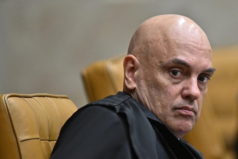 Alexandre de Moraes enfrenta ação nos EUA por suposta censura extraterritorial