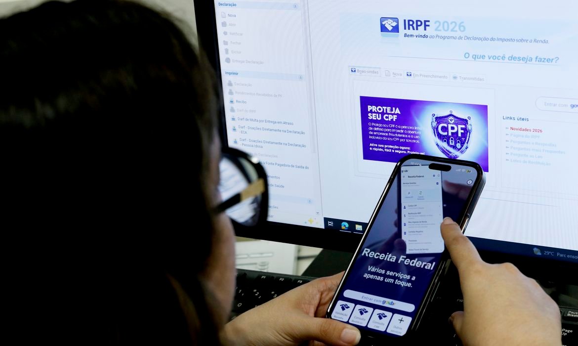 Prazo final se aproxima e 30% dos contribuintes ainda não declararam Imposto de Renda