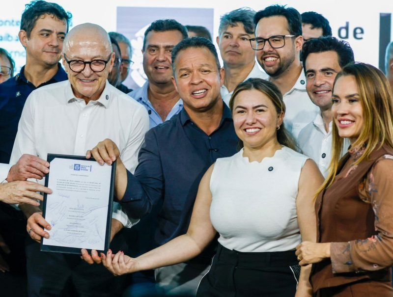 Alessandra Ferreira celebra investimento histórico na Santa Casa de Rondonópolis