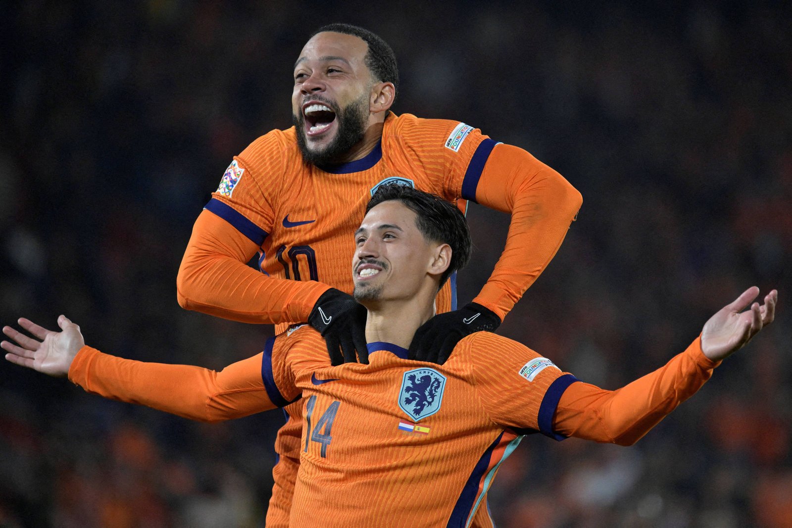 Holanda anuncia convocados para a Copa do Mundo com Memphis Depay na lista