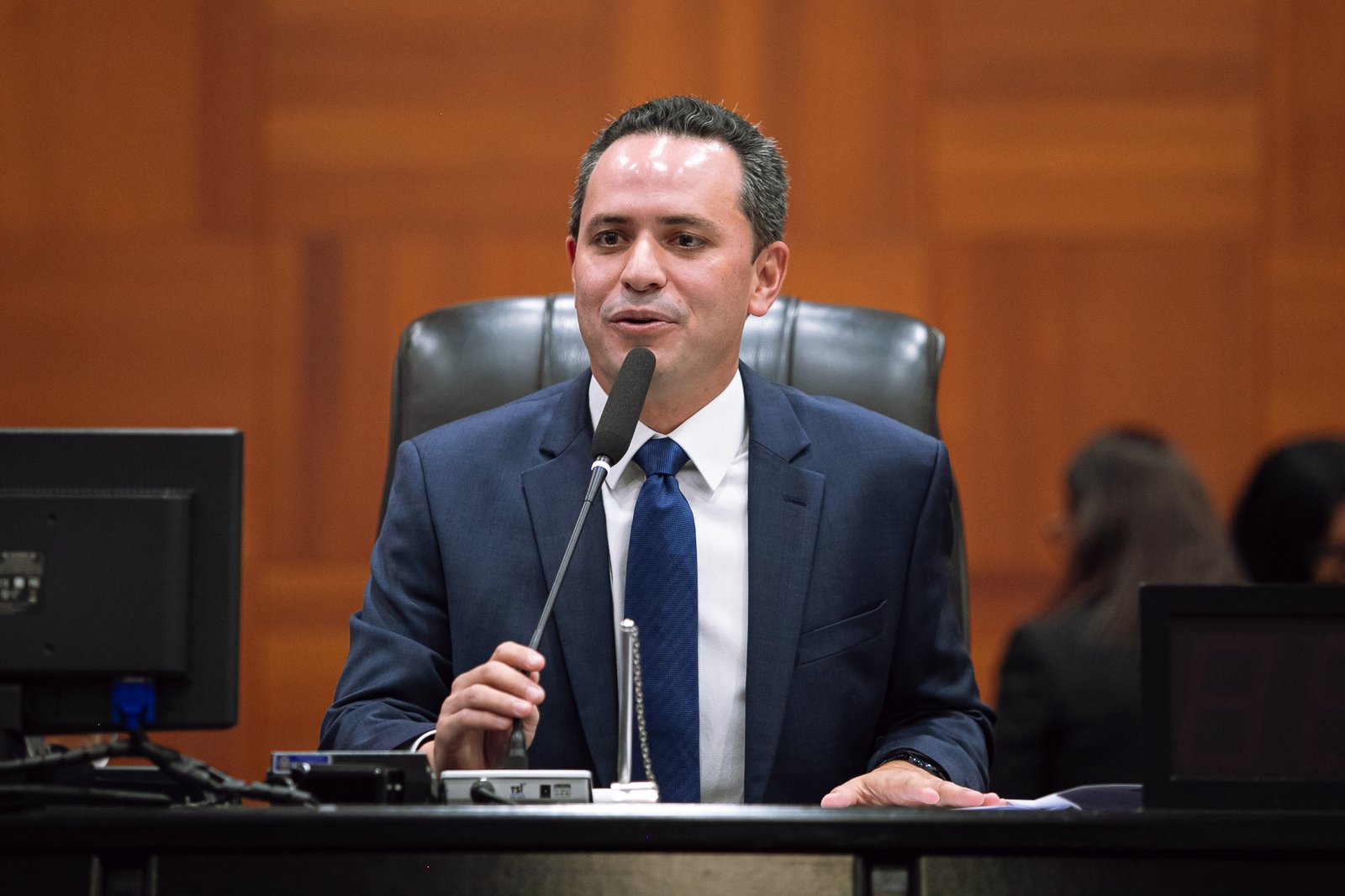 Deputado Diego Guimarães propõe plebiscito para moradores decidirem disputa entre Mato Grosso e Pará
