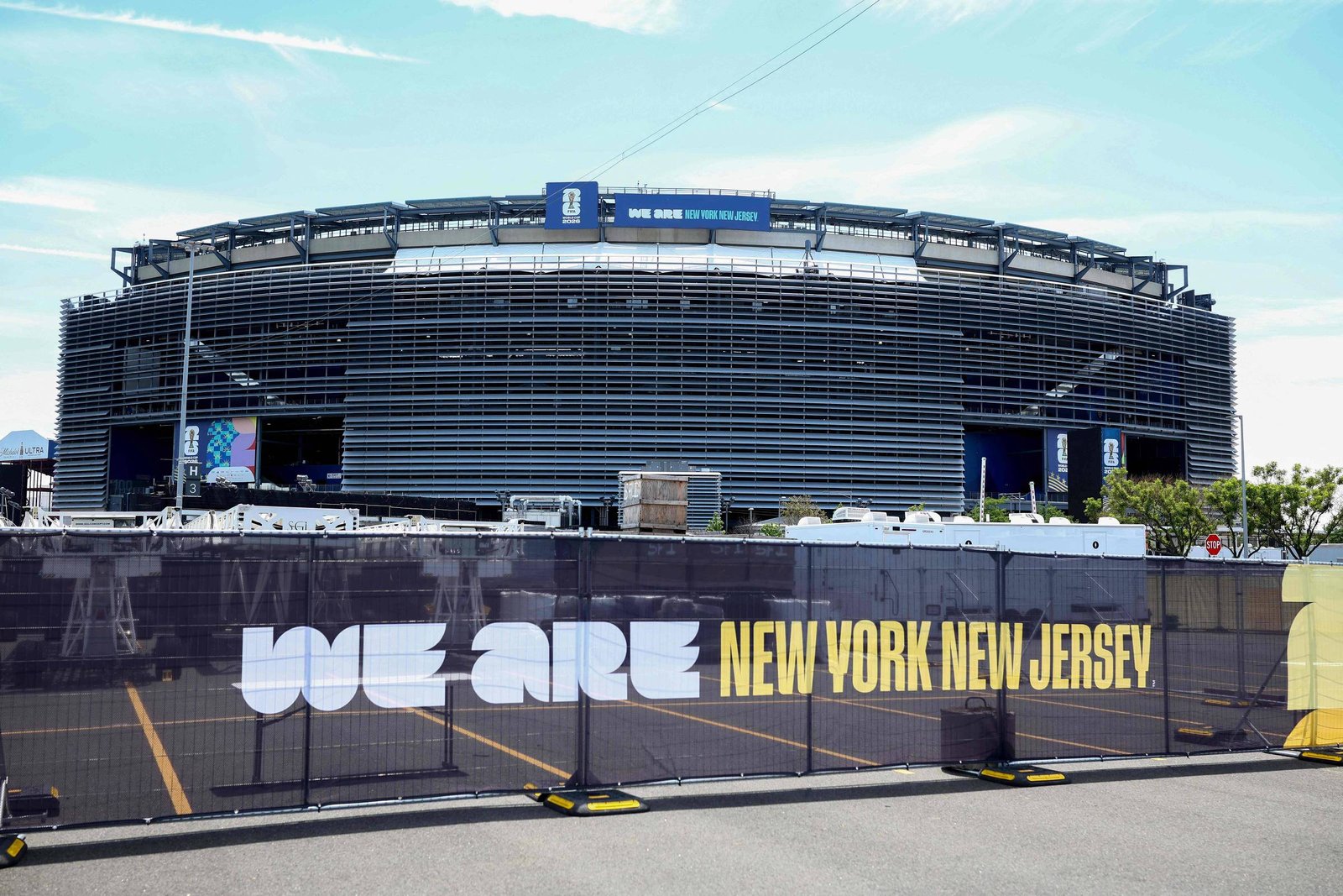 Nova York e Nova Jersey investigam venda de ingressos da Copa do Mundo 2026