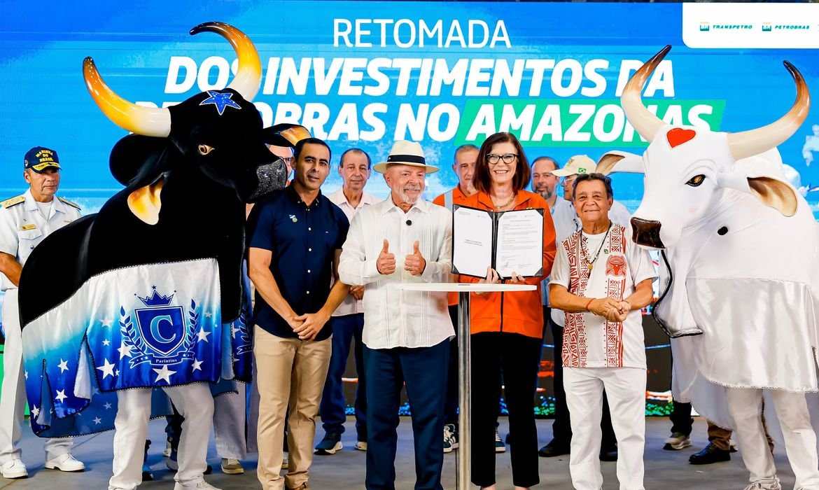 Petrobras e Pemex negociam parceria para exploração no Golfo do México