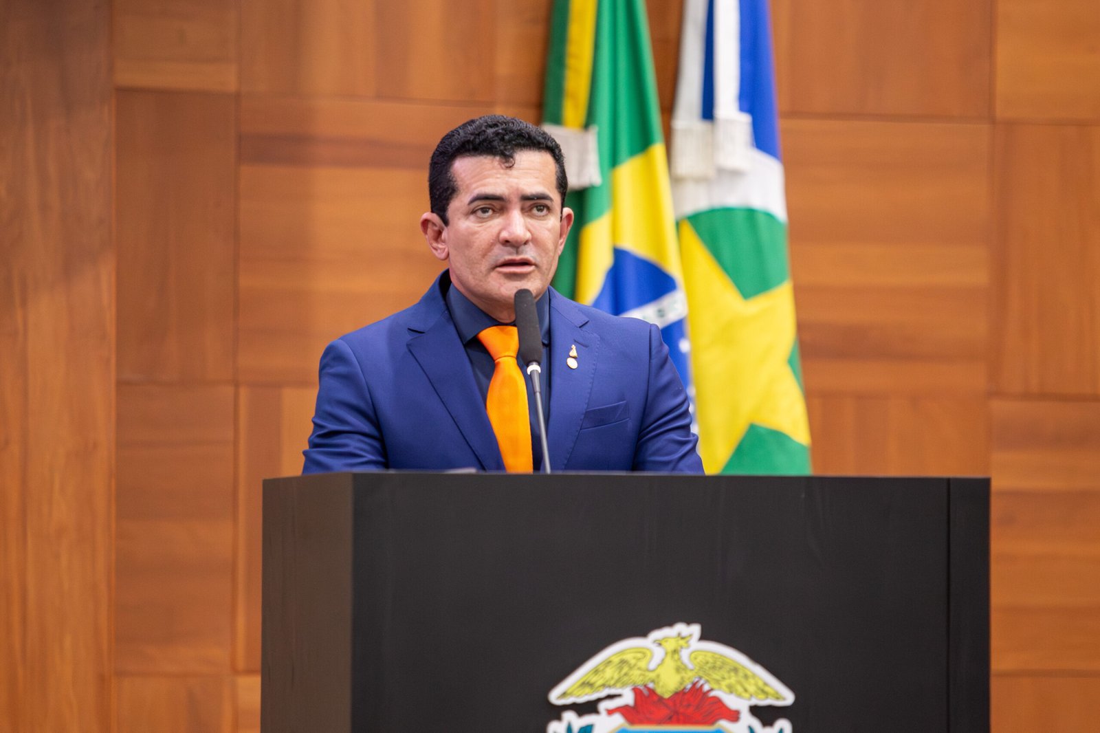 Deputado Elizeu Nascimento propõe projetos para apoiar famílias atípicas em Mato Grosso