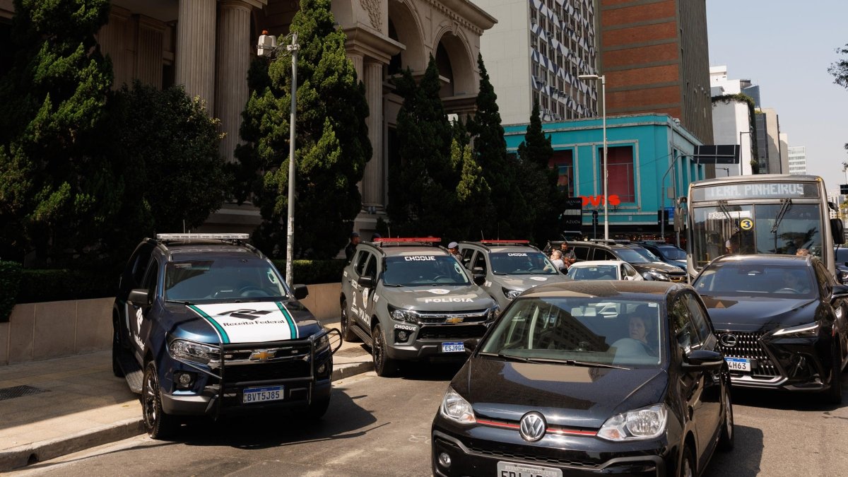 Seis fintechs da Faria Lima são investigadas por lavagem de dinheiro do PCC