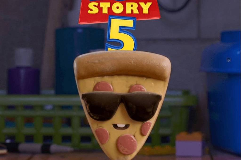 Bad Bunny se junta à franquia 'Toy Story' como a voz de uma pizza estilosa