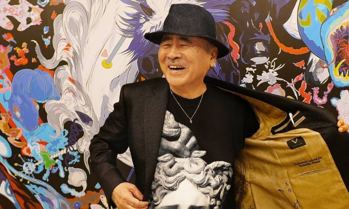 CCBB Rio recebe a maior exposição do artista japonês Yoshitaka Amano