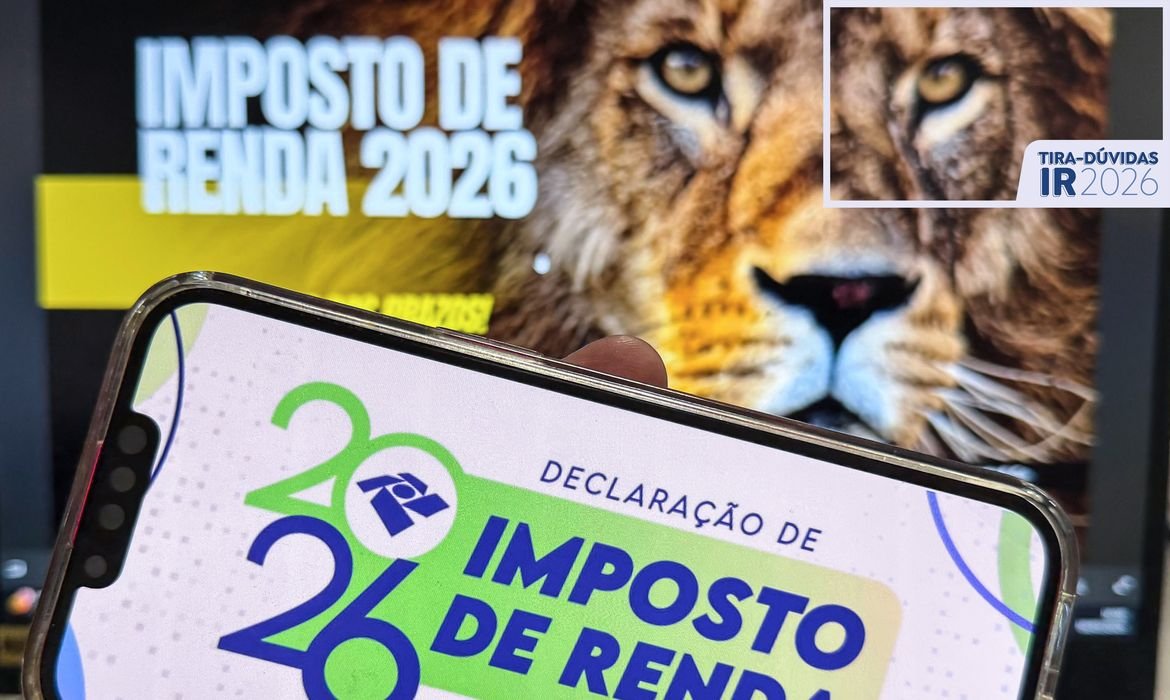 Prazo para declaração do Imposto de Renda se encerra hoje às 23h59