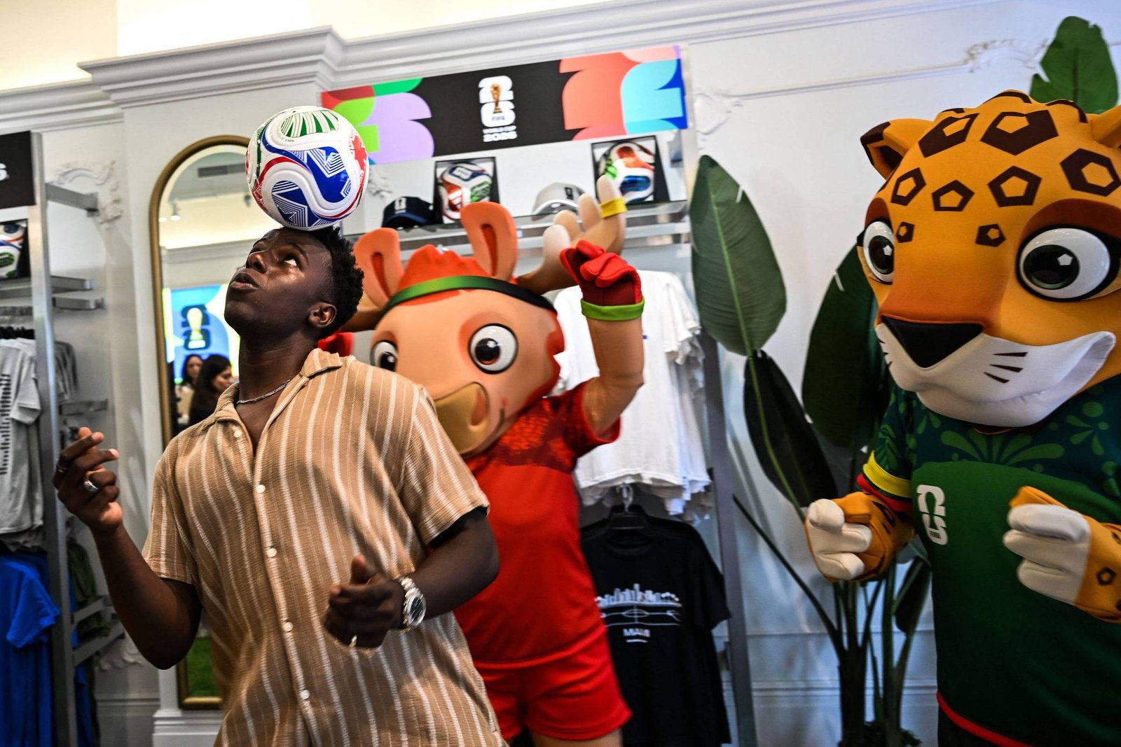 Copa do Mundo em Miami: expectativa entre latinos, mas falta de animação nas ruas