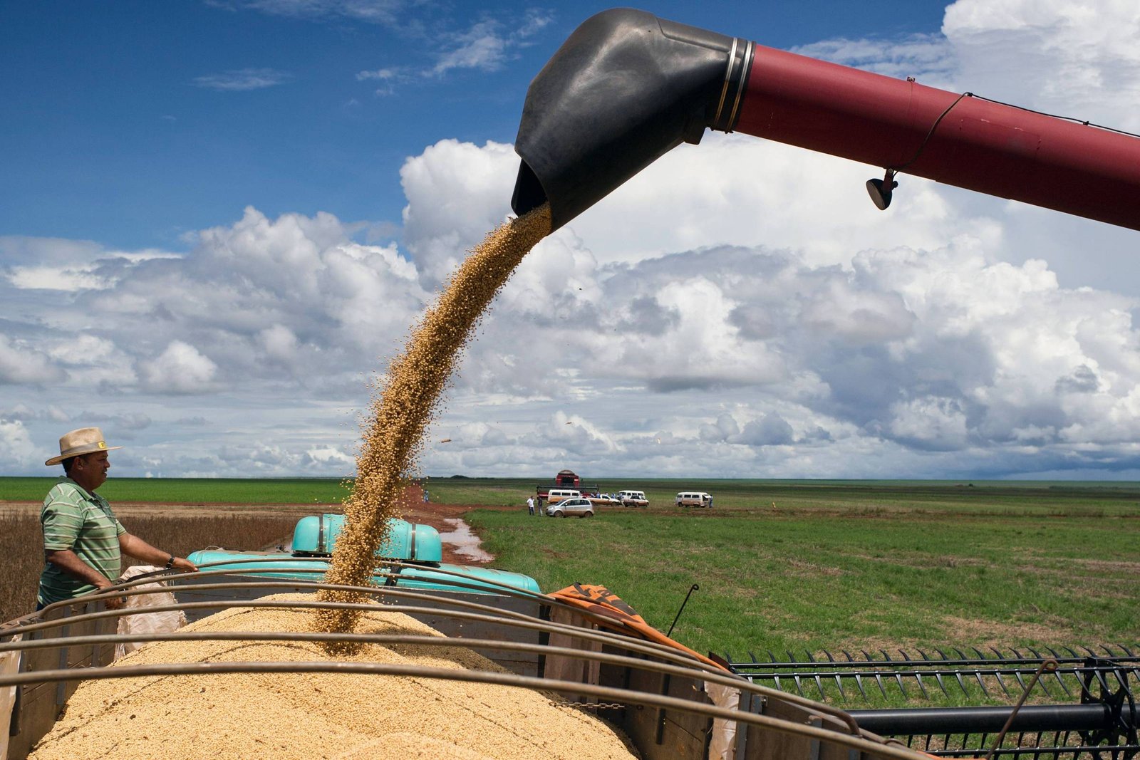 PIB do agronegócio cresce 0,7% no primeiro trimestre de 2026, impulsionado por safra recorde