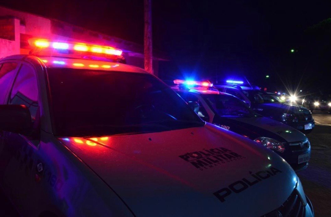 Polícia Militar resgata homem em cárcere privado e prende oito suspeitos em Sinop
