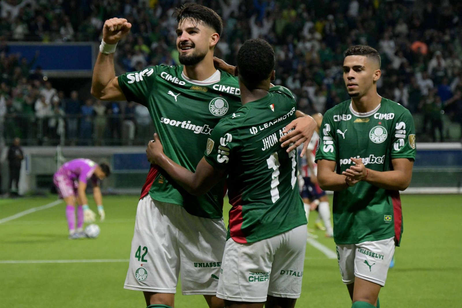 Flamengo e Cruzeiro se enfrentam nas oitavas de final da Libertadores