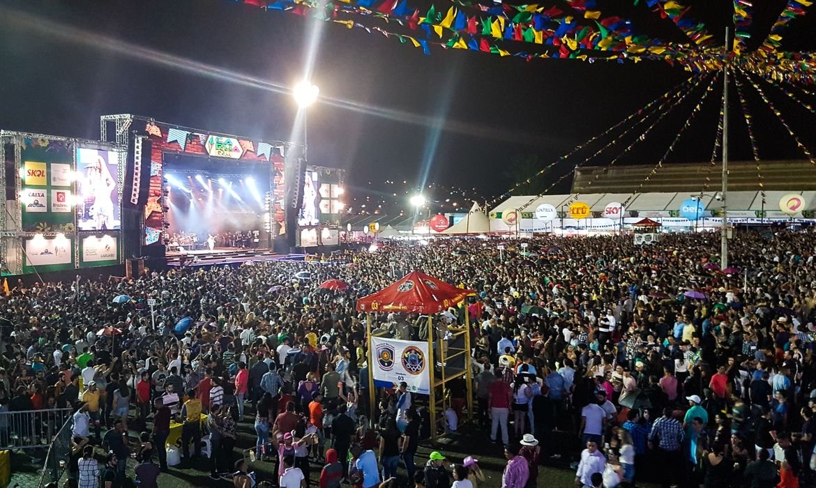 São João de Caruaru inicia festividades com grandes atrações neste sábado