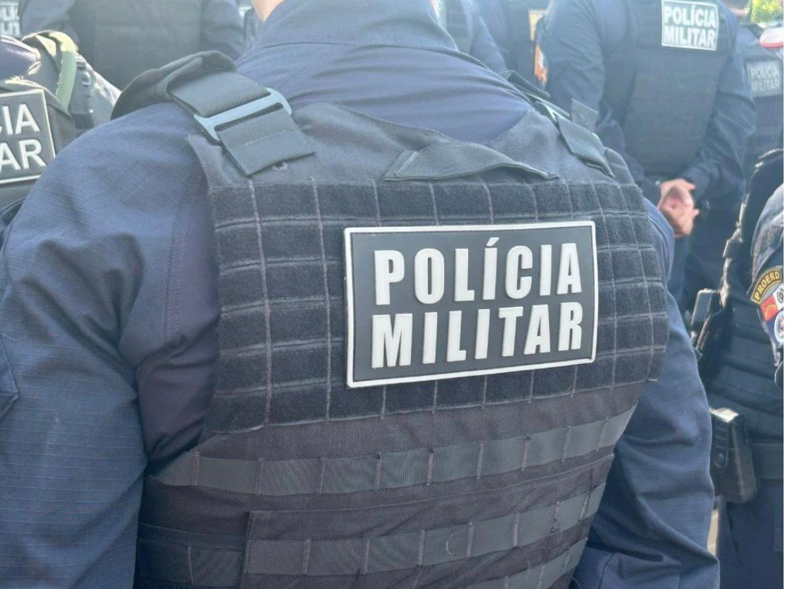 Homem é preso após esfaquear colega de trabalho em Várzea Grande