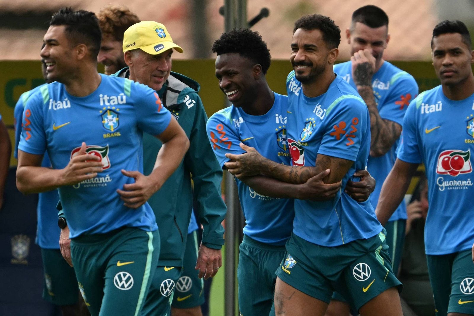 Ancelotti confirma Marquinhos como capitão do Brasil na Copa e escala time para amistoso