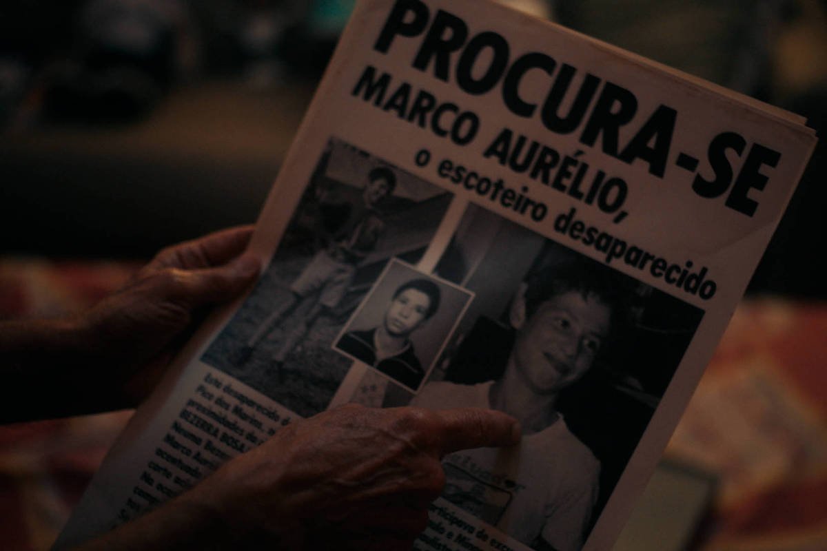 Documentário 'Pico dos Marins' relembra a busca por escoteiro desaparecido após 40 anos