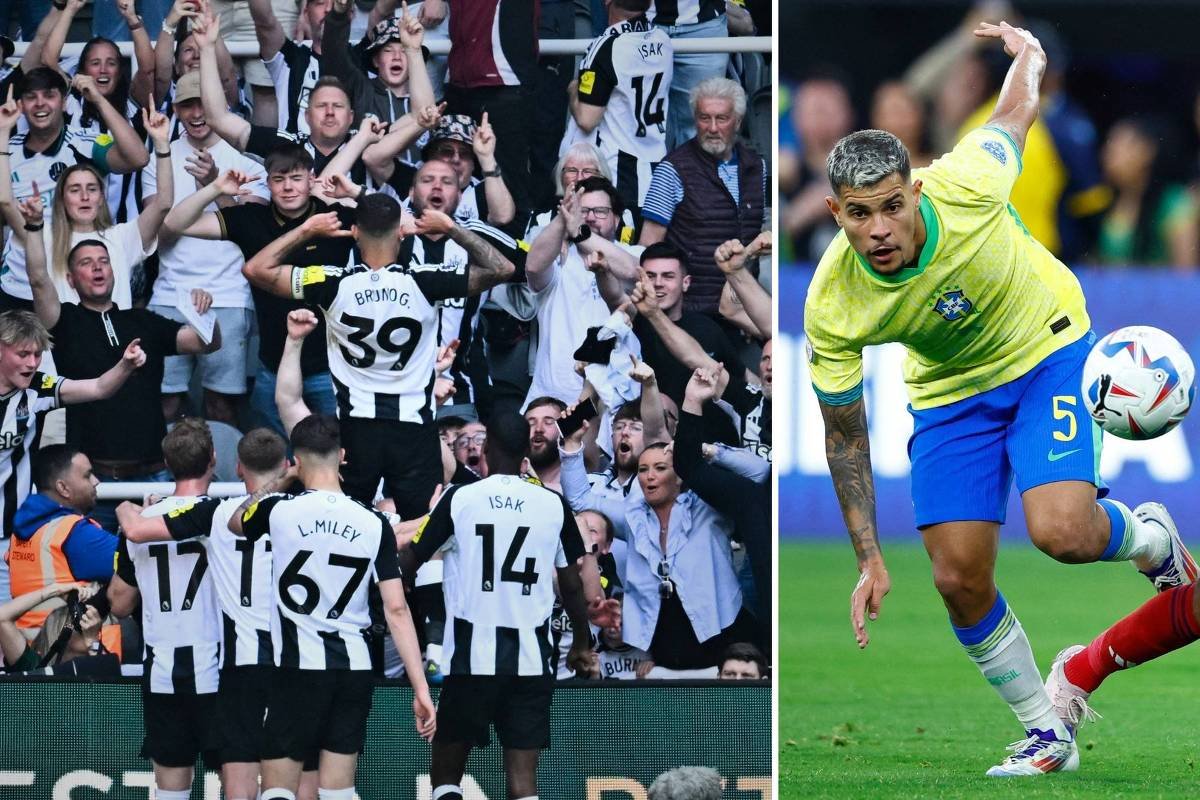 Bruno Guimarães leva vivência de Vila Isabel à Copa do Mundo