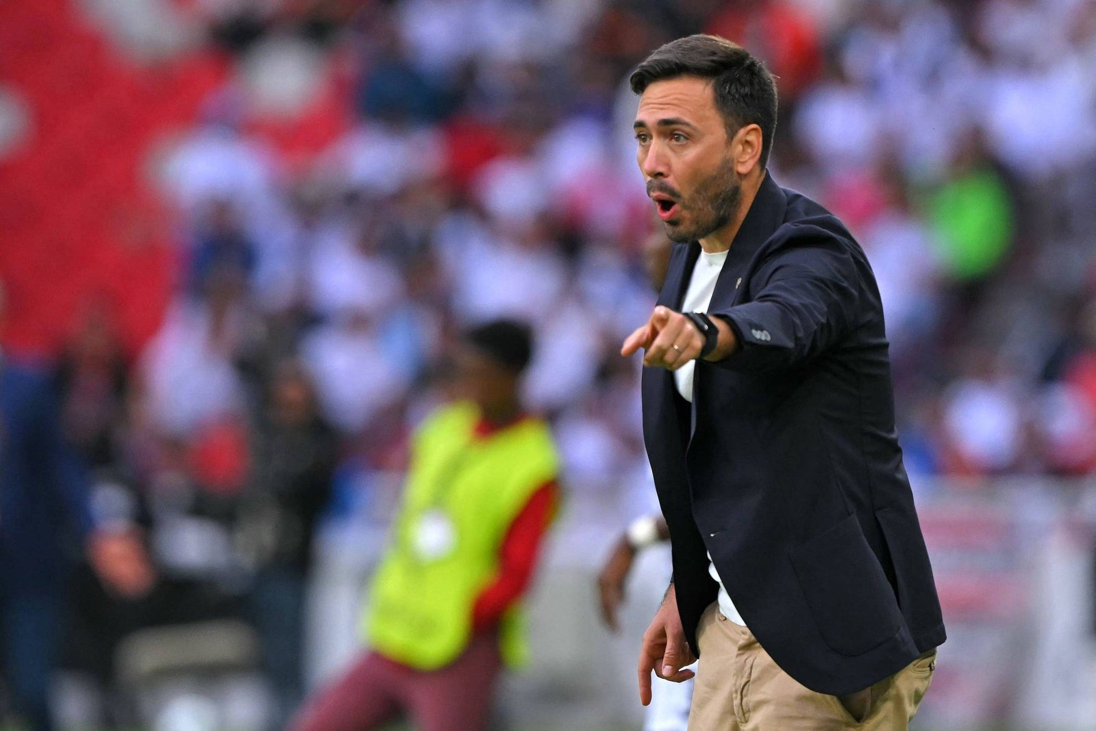 Davide Ancelotti assume comando do Lille após passagem pelo Botafogo