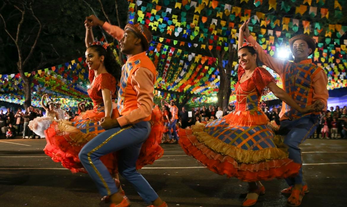 São João de Fortaleza inicia no Corpus Christi com 24 festivais e atrações musicais