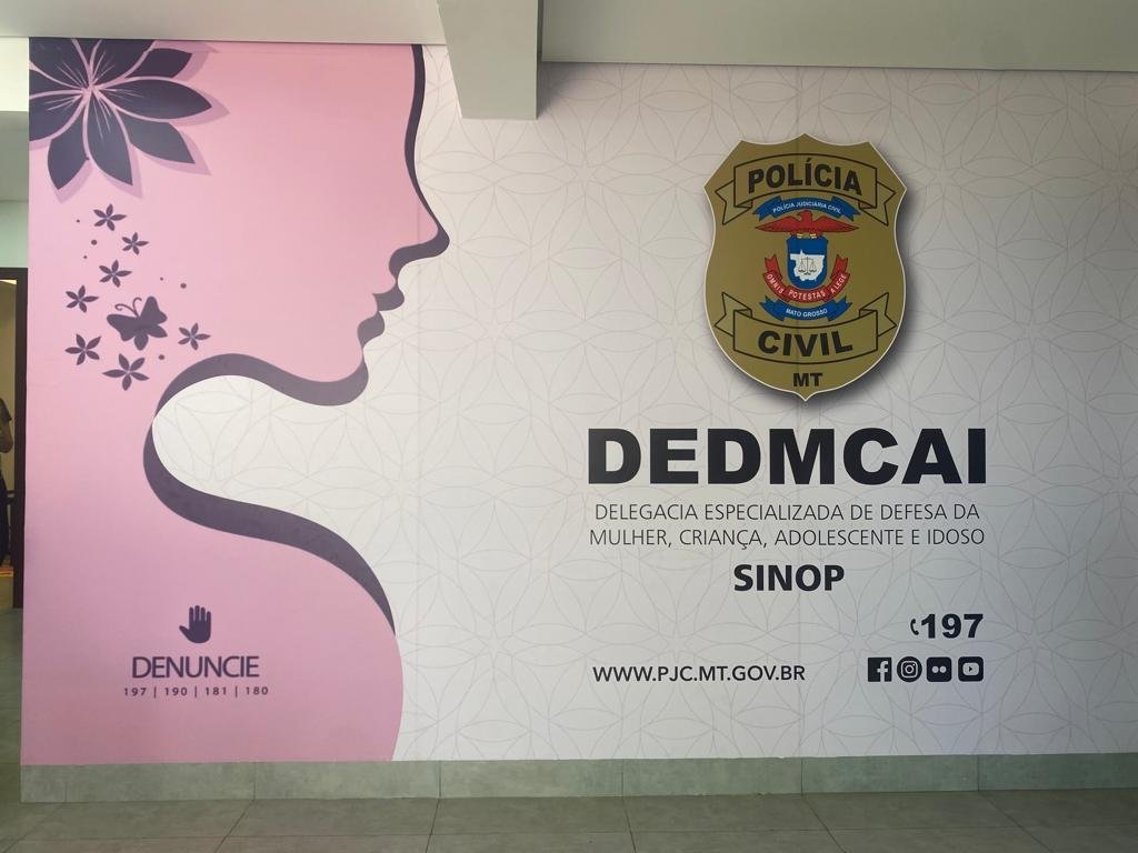 Homem é preso por aliciar criança de 9 anos e causar lesão grave em Dom Eliseu