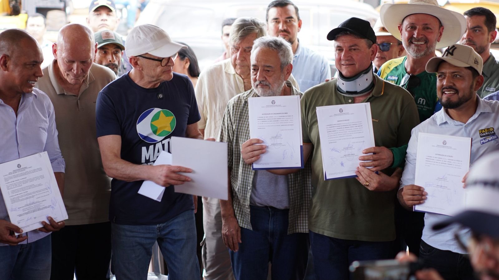 Deputado Valmir Moretto destaca investimentos em infraestrutura na região Oeste