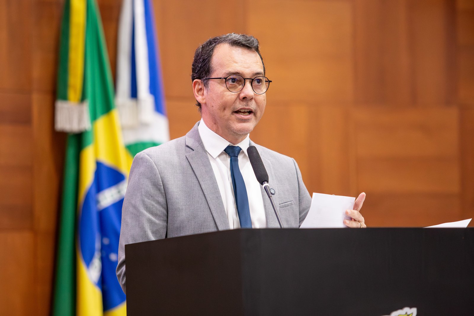 Deputado Lúdio Cabral destina R$ 4 milhões para reabertura da policlínica do Coxipó em Cuiabá