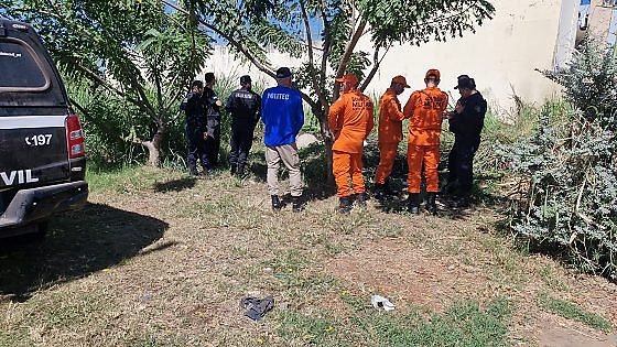Mulher é encontrada carbonizada durante combate a incêndio em Várzea Grande
