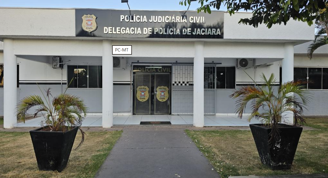 Polícia Civil conclui 172 inquéritos em mutirão realizado em Jaciara