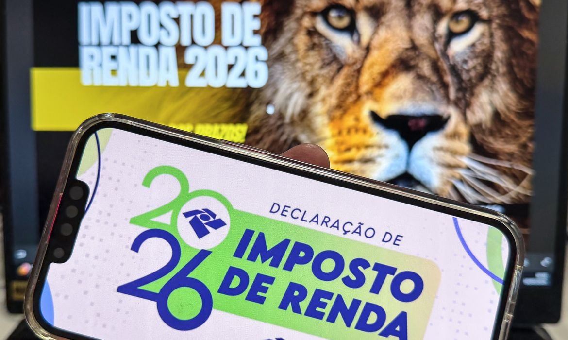 Imposto de Renda 2026 registra recorde com 44,4 milhões de declarações enviadas