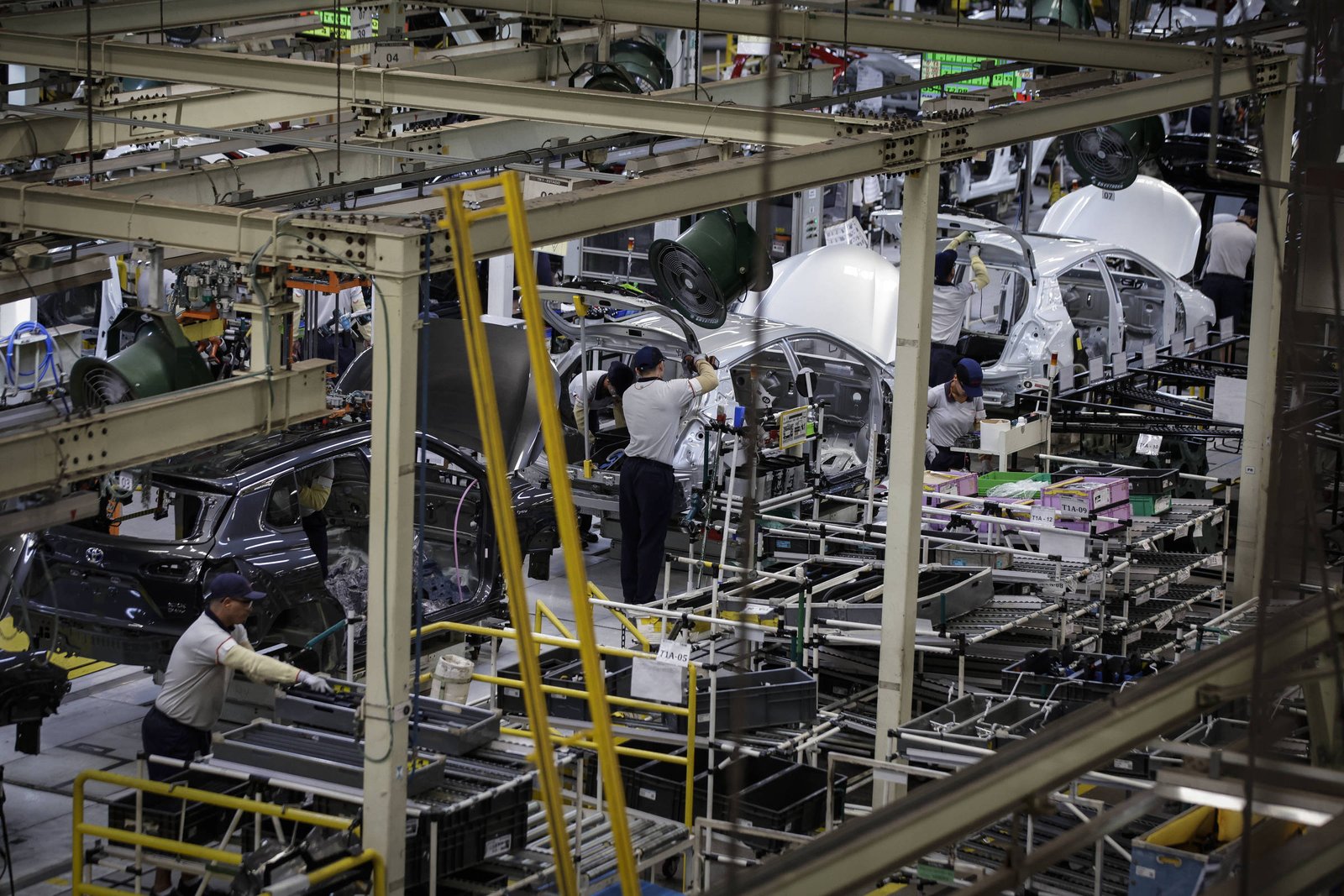 Toyota encerra atividades em Indaiatuba após 28 anos de produção